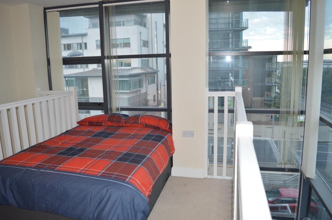 The Sentinel Tower Airport Apartments Ballymun Exterior photo